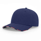 Joe's USA JOE829 Americana Flag Sandwich Cap