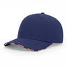 Joe's USA JOE829 Americana Flag Sandwich Cap