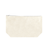 Royal Apparel C1032ORG Organic Canvas Accessory Pouch - Natural