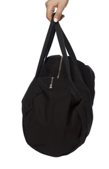 Royal Apparel C1047ORG Organic Canvas Small Duffle Bag - Night