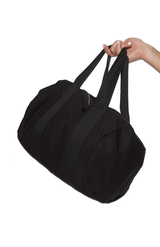 Royal Apparel C1047ORG Organic Canvas Small Duffle Bag - Night