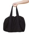Royal Apparel C1047ORG Organic Canvas Small Duffle Bag - Night