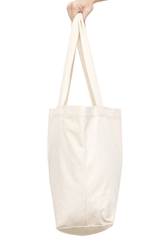 Royal Apparel C1055ORG Organic Canvas Lounge Tote - Natural
