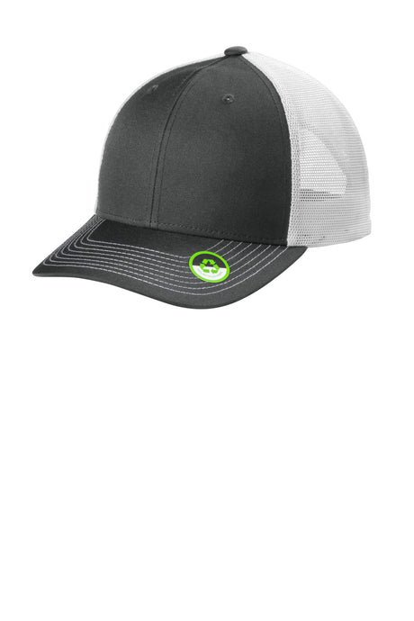 Port Authority ®  Eco Snapback Trucker Cap C112ECO - Port Authority C112ECO