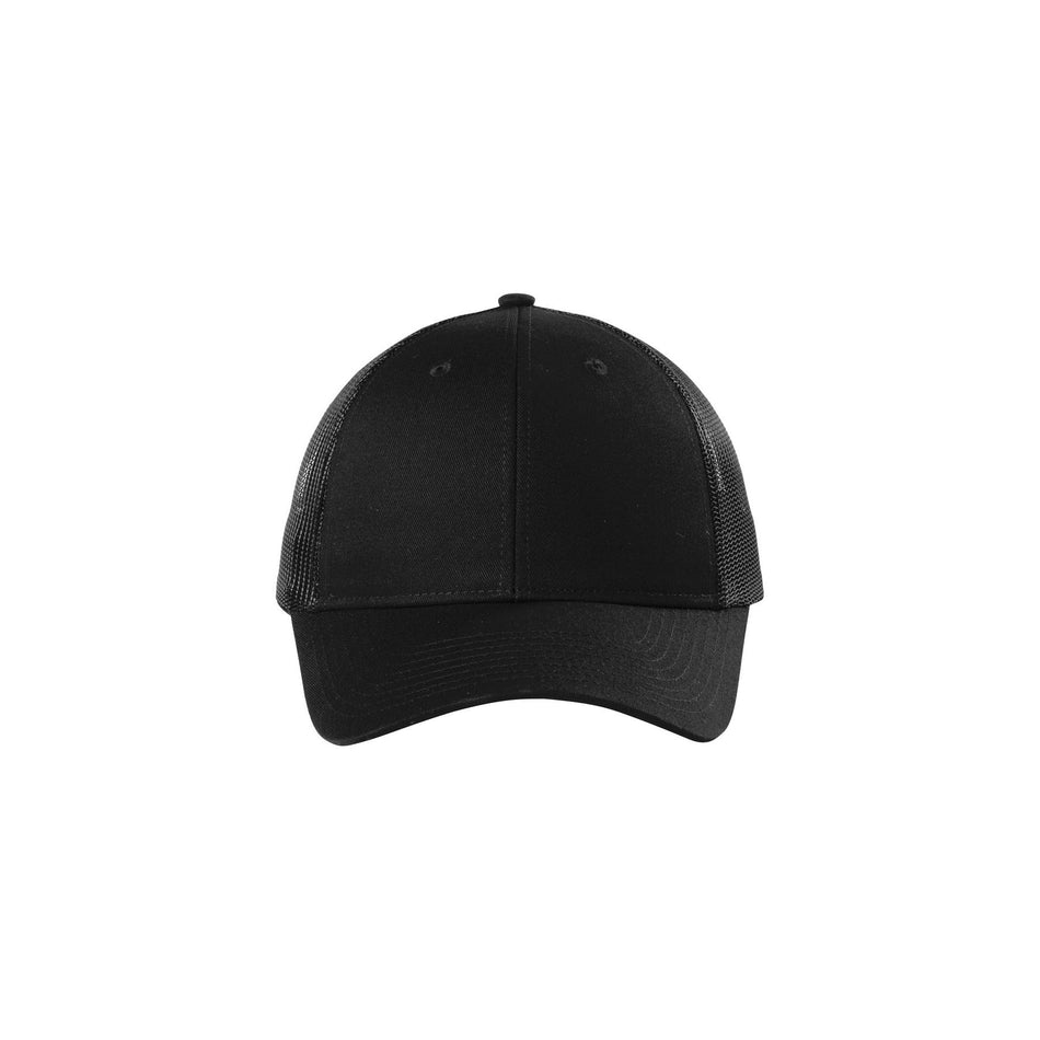 Port Authority  ®  Low-Profile Snapback Trucker Cap. C112LP - Port Authority C112LP