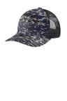 Port Authority  ®  Digi Camo Snapback Trucker Cap C114 - Port Authority C114