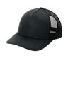 Port Authority ®  Low-Profile Snapback 5-Panel Trucker Cap C115LP - Port Authority C115LP