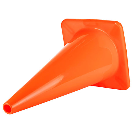 Champion Sports C28OR 28"H High-Visibility Flexible Vinyl Cone