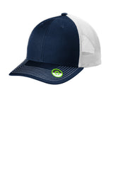 Port Authority C402ECO Eco Snapback Trucker Cap