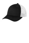 Port Authority C402LP Low-Profile Snapback Trucker Cap Wholesale