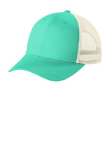 Port Authority C402LP Low-Profile Snapback Trucker Cap Wholesale