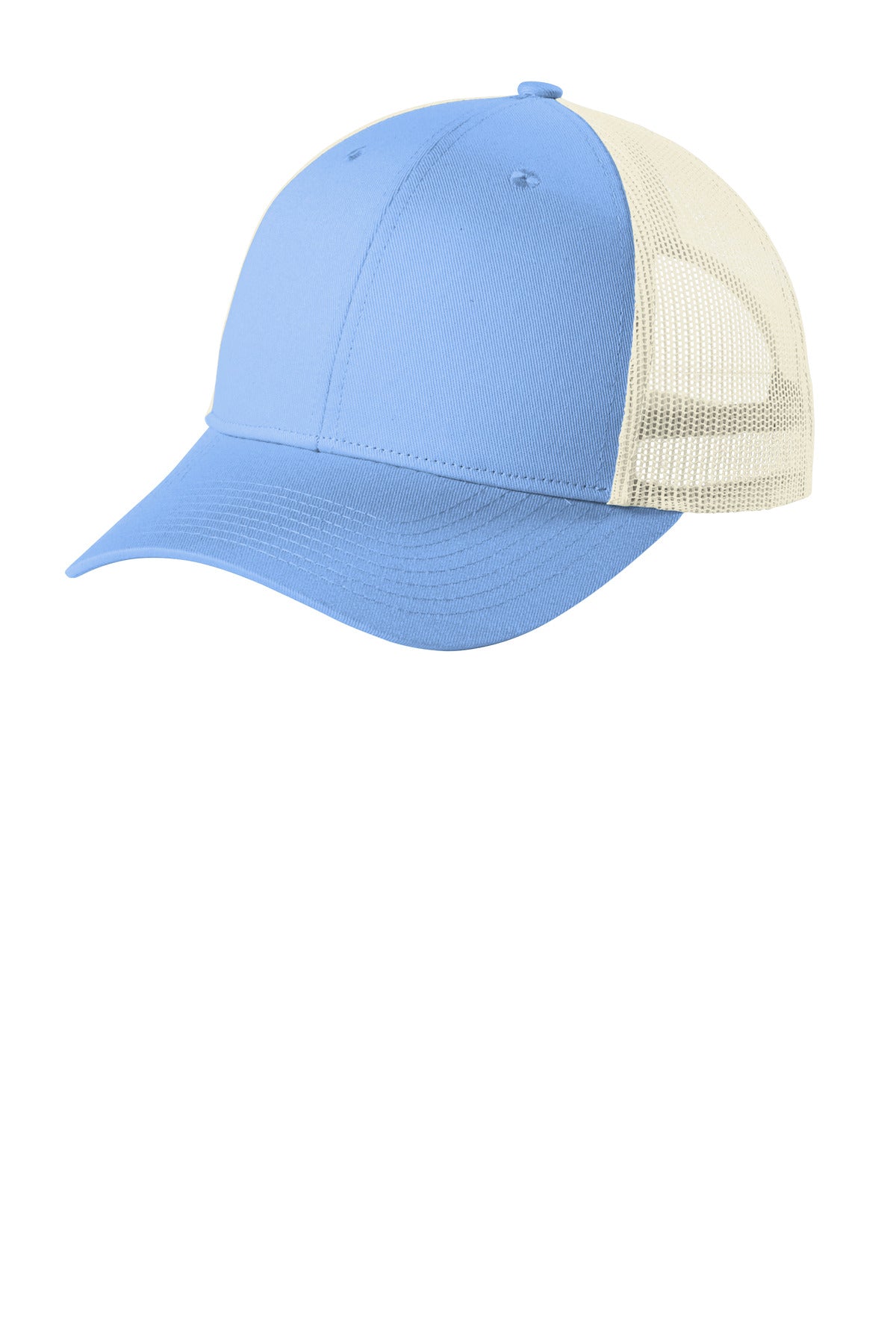 Port Authority C402LP Low-Profile Snapback Trucker Cap Wholesale