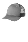 Port Authority  ®  Low-Profile Snapback Trucker Cap C402LP - Port Authority C402LP