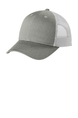 Port Authority C402LP Low-Profile Snapback Trucker Cap Wholesale