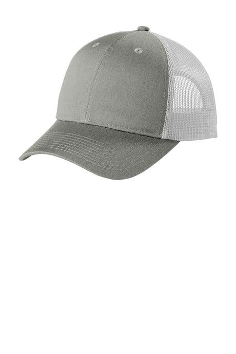 Port Authority C402LP Low-Profile Snapback Trucker Cap Wholesale