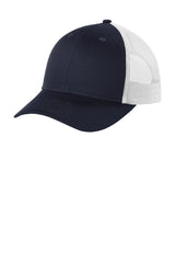 Port Authority C402LP Low-Profile Snapback Trucker Cap Wholesale