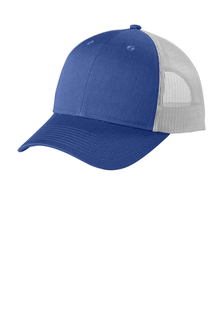 Port Authority C402LP Low-Profile Snapback Trucker Cap Wholesale