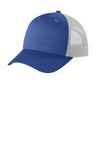 Port Authority C402LP Low-Profile Snapback Trucker Cap Wholesale