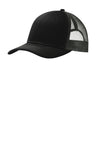 Port Authority C402 Snapback Trucker Cap Wholesale Blank