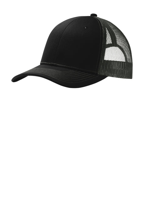 Port Authority C402 Snapback Trucker Cap Wholesale Blank