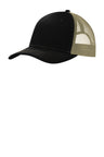 Port Authority C402 Snapback Trucker Cap Wholesale Blank