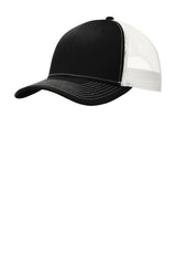 Port Authority C402 Snapback Trucker Cap Wholesale Blank