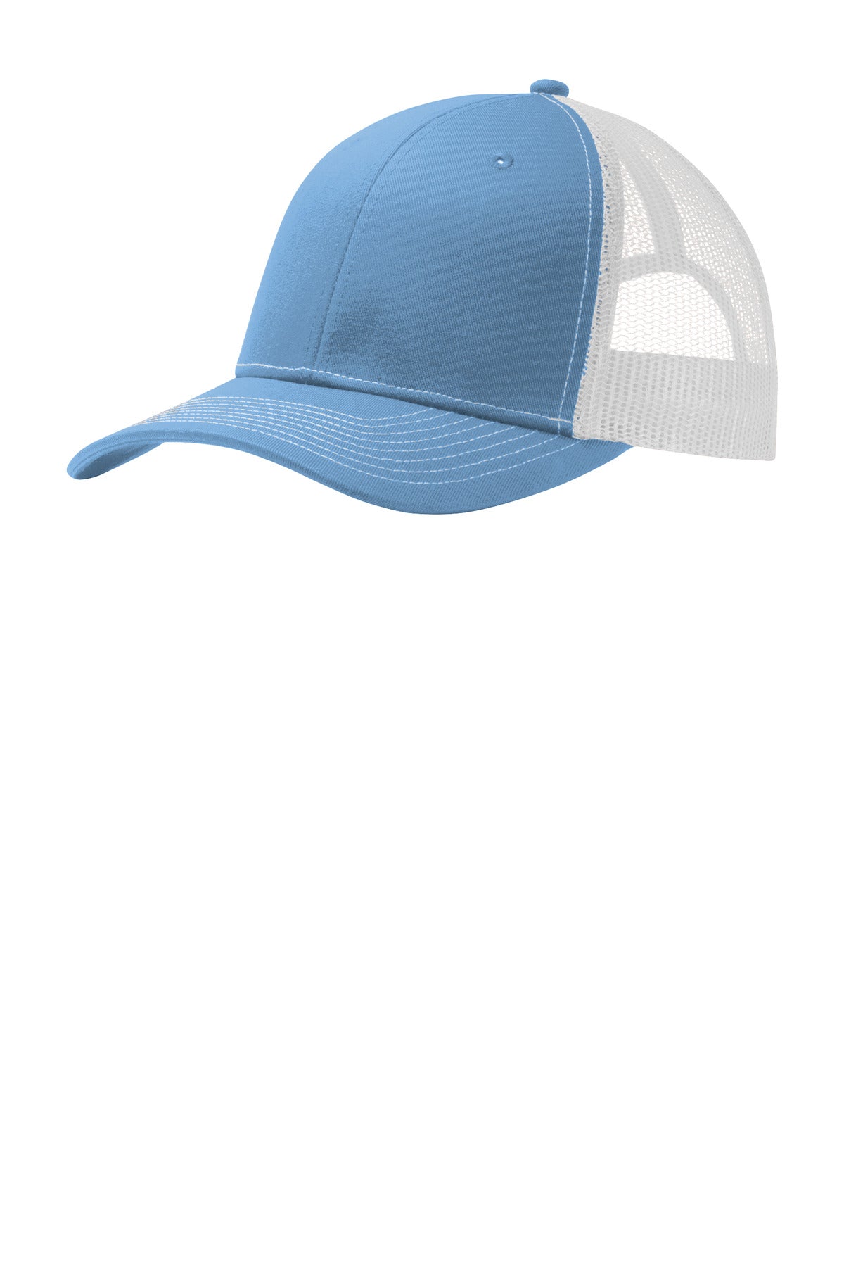 Port Authority C402 Snapback Trucker Cap Wholesale Blank
