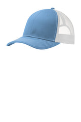 Port Authority C402 Snapback Trucker Cap Wholesale Blank