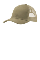 Port Authority C402 Snapback Trucker Cap Wholesale Blank