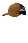 Port Authority C402 Snapback Trucker Cap Wholesale Blank