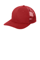 Port Authority C402 Snapback Trucker Cap Wholesale Blank
