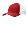 Port Authority C402 Snapback Trucker Cap Wholesale Blank
