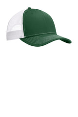 Port Authority C402 Snapback Trucker Cap Wholesale Blank