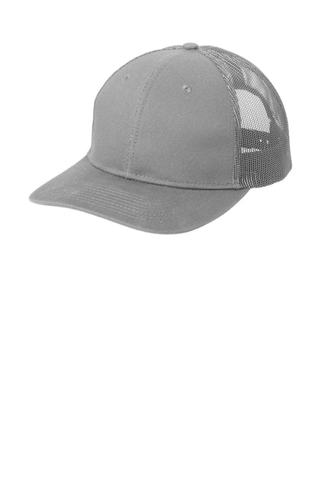 Port Authority C402 Snapback Trucker Cap Wholesale Blank