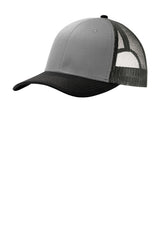 Port Authority C402 Snapback Trucker Cap Wholesale Blank