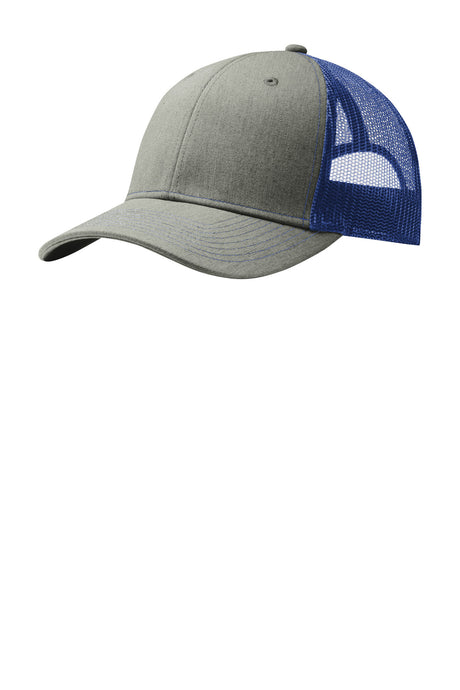 Port Authority C402 Snapback Trucker Cap Wholesale Blank
