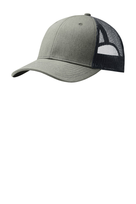 Port Authority C402 Snapback Trucker Cap Wholesale Blank
