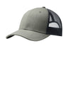 Port Authority C402 Snapback Trucker Cap Wholesale Blank