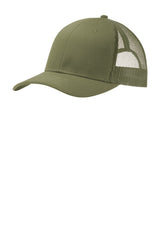 Port Authority C402 Snapback Trucker Cap Wholesale Blank