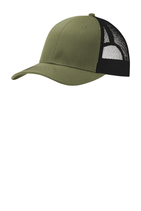 Port Authority C402 Snapback Trucker Cap Wholesale Blank