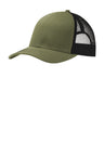 Port Authority C402 Snapback Trucker Cap Wholesale Blank