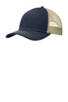 Port Authority C402 Snapback Trucker Cap Wholesale Blank