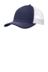 Port Authority C402 Snapback Trucker Cap Wholesale Blank