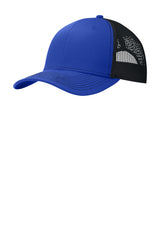 Port Authority C402 Snapback Trucker Cap Wholesale Blank