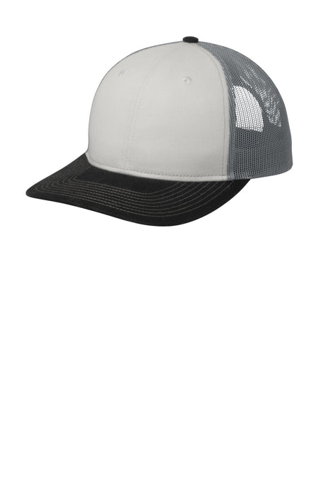 Port Authority C402 Snapback Trucker Cap Wholesale Blank