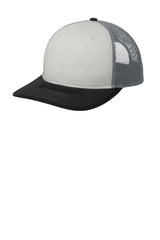 Port Authority C402 Snapback Trucker Cap Wholesale Blank