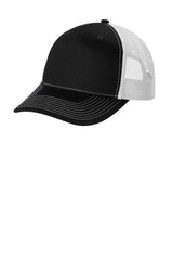 Port Authority ®  Snapback Five-Panel Trucker Cap C405 - Port Authority C405