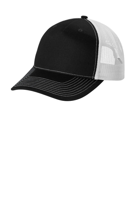 Port Authority ®  Snapback Five-Panel Trucker Cap C405 - Port Authority C405