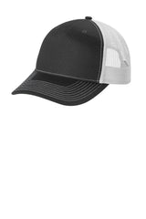 Port Authority ®  Snapback Five-Panel Trucker Cap C405 - Port Authority C405