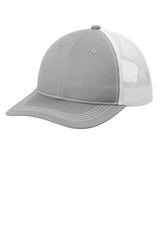 Port Authority ®  Unstructured Snapback Trucker Cap C409 - Port Authority C409